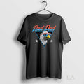 Original Rad Dad Eagle - Adult & Kids T-Shirts, Sweatshirts & Hoodies apparel design preview 1