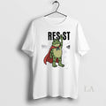 Original Rage Against Machine Portland Frog Protest T - Adult & Kids T-Shirts, Sweatshirts & Hoodies apparel design preview 1