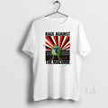 Original Rage Against The Machine Frog Freedom - Adult & Kids T-Shirts, Sweatshirts & Hoodies apparel design preview 1