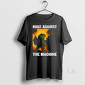 Original Rage Against The Machine Frogs Together - Adult & Kids T-Shirts, Sweatshirts & Hoodies apparel design preview 1
