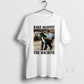 Original Rage Against The Machine Funny Portland Frog - Adult & Kids T-Shirts, Sweatshirts & Hoodies apparel design preview 1