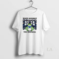 Original Rage Against The Machine Frog 2025 - Adult & Kids T-Shirts, Sweatshirts & Hoodies apparel design preview 1