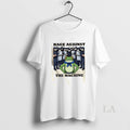 Original Rage Against The Machine Frog Portland - Adult & Kids T-Shirts, Sweatshirts & Hoodies apparel design preview 1