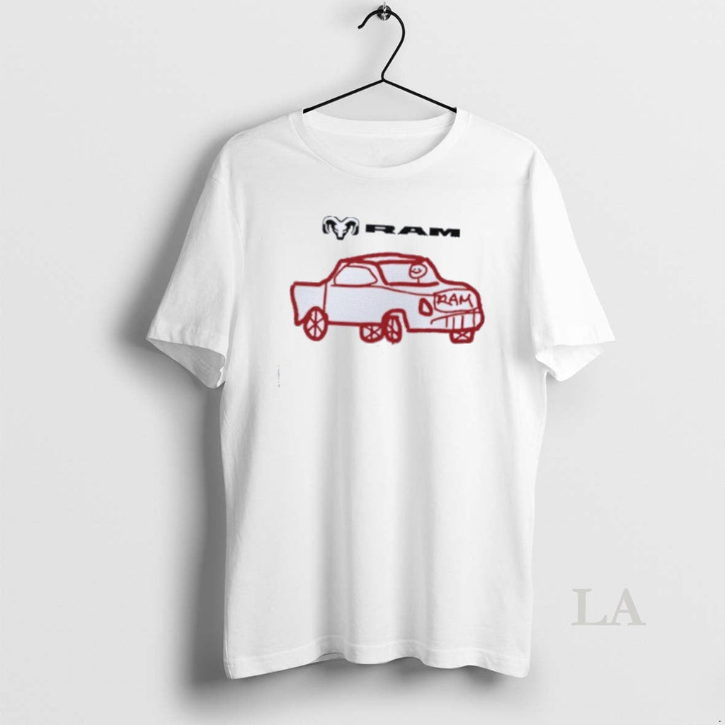 Original Ram Trucks - Adult & Kids T-Shirts, Sweatshirts & Hoodies apparel design preview 1