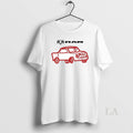 Original Ram Trucks Art Ceramic And Classic Dad Cap - Adult & Kids T-Shirts, Sweatshirts & Hoodies apparel design preview 1