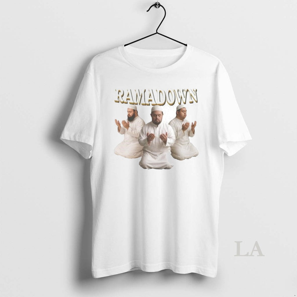Original Ramadown Ramadan X Down Ornaments - Adult & Kids T-Shirts, Sweatshirts & Hoodies apparel design preview 1