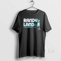 Original Randy Arozarena Randyland - Adult & Kids T-Shirts, Sweatshirts & Hoodies apparel design preview 1