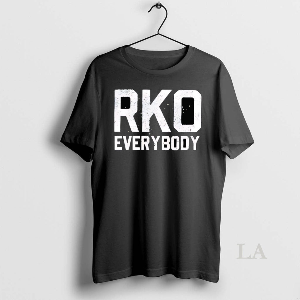 Original Randy Orton Rko Everybody - Adult & Kids T-Shirts, Sweatshirts & Hoodies apparel design preview 1