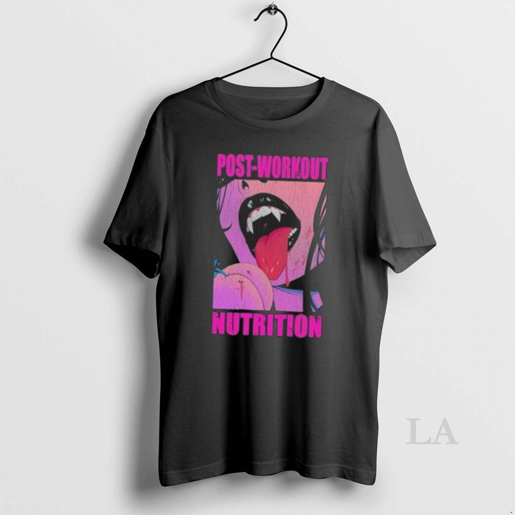 Original Raskolapparel Post Workout Nutrition - Adult & Kids T-Shirts, Sweatshirts & Hoodies apparel design preview 1