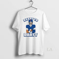 Original Ready To Darty Jaxson Dart New York Giants - Adult & Kids T-Shirts, Sweatshirts & Hoodies apparel design preview 1