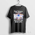 Original Real Women Love Baseball Smart The Toronto - Adult & Kids T-Shirts, Sweatshirts & Hoodies apparel design preview 1