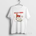 Original Red October Halloween Philadelphia Phillies - Adult & Kids T-Shirts, Sweatshirts & Hoodies apparel design preview 1