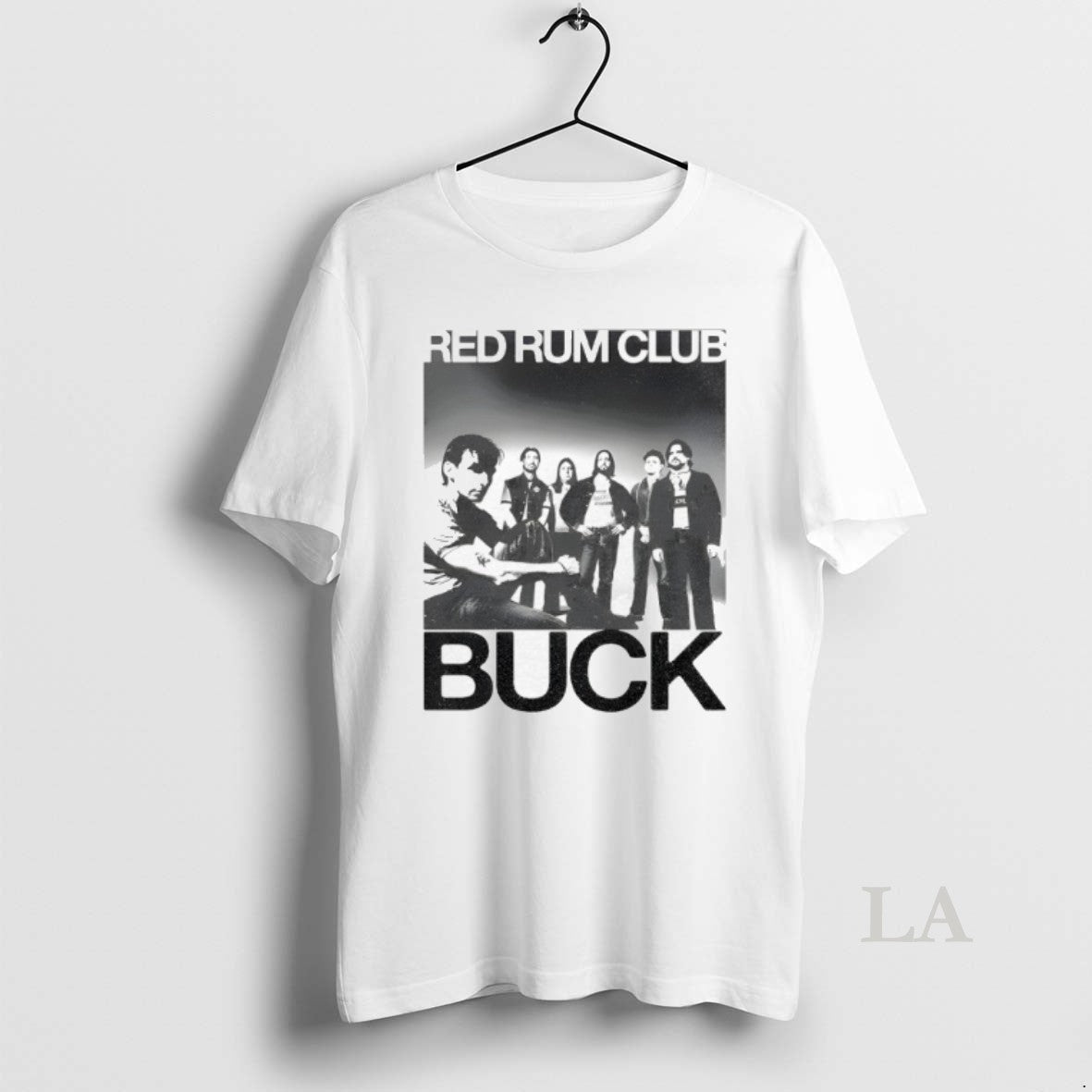 Original Red Rum Club Buck 25 - Adult & Kids T-Shirts, Sweatshirts & Hoodies apparel design preview 1