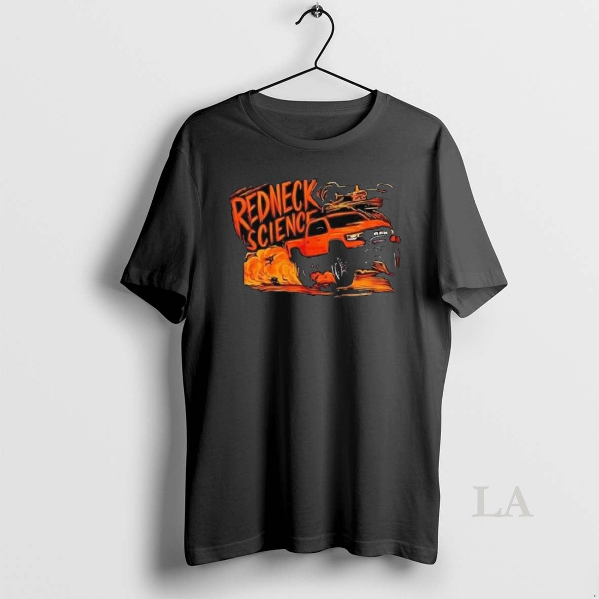 Original Redneck Science Long Sleve - Adult & Kids T-Shirts, Sweatshirts & Hoodies apparel design preview 1