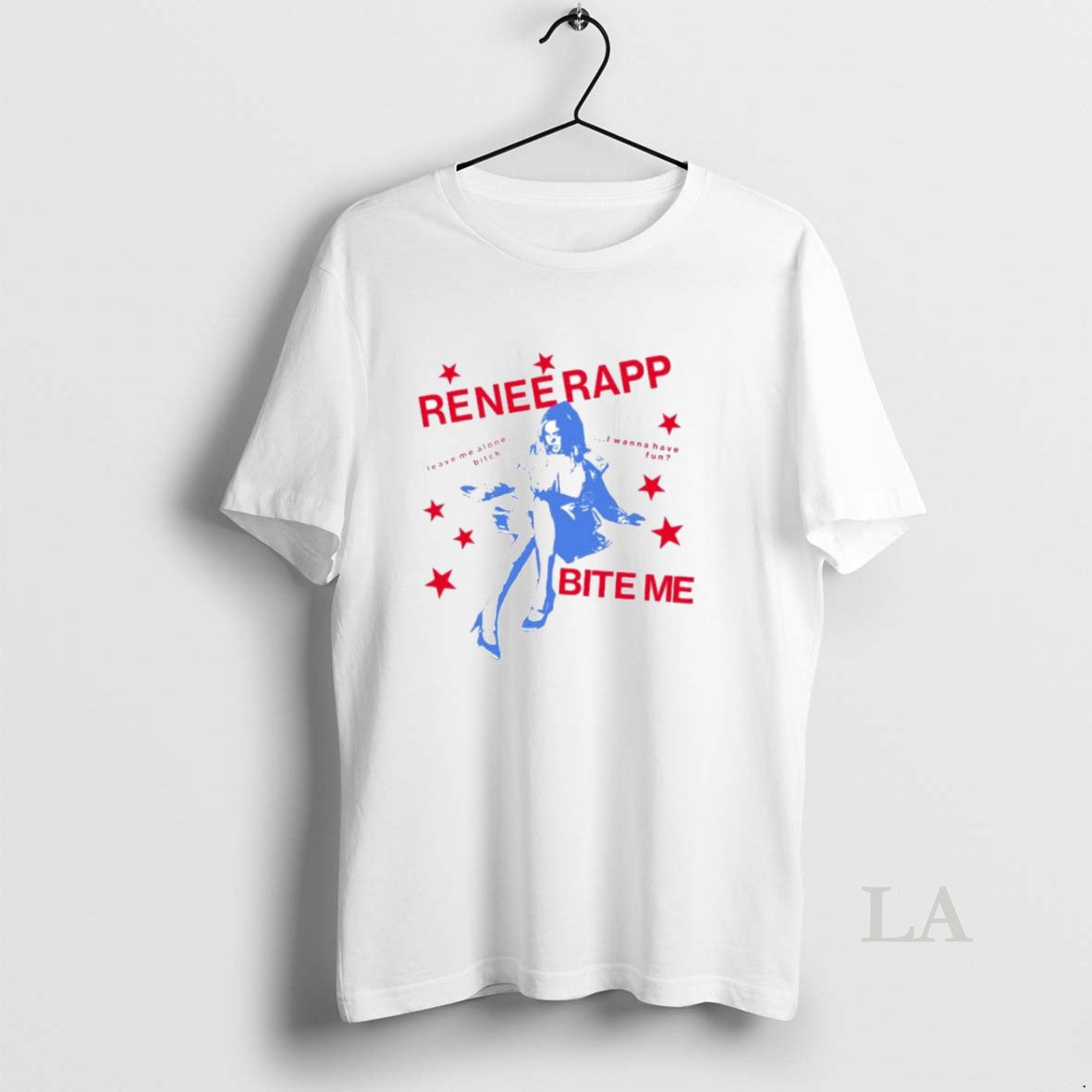 Original Renee Rapp Pink Tour Ornaments - Adult & Kids T-Shirts, Sweatshirts & Hoodies apparel design preview 1
