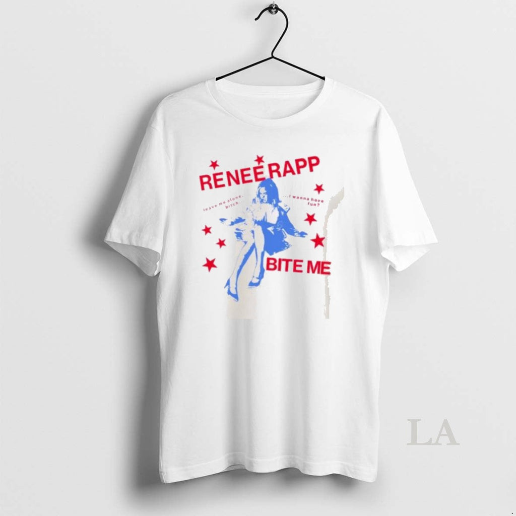 Original Renee Rapp Pink Tour - Adult & Kids T-Shirts, Sweatshirts & Hoodies apparel design preview 1