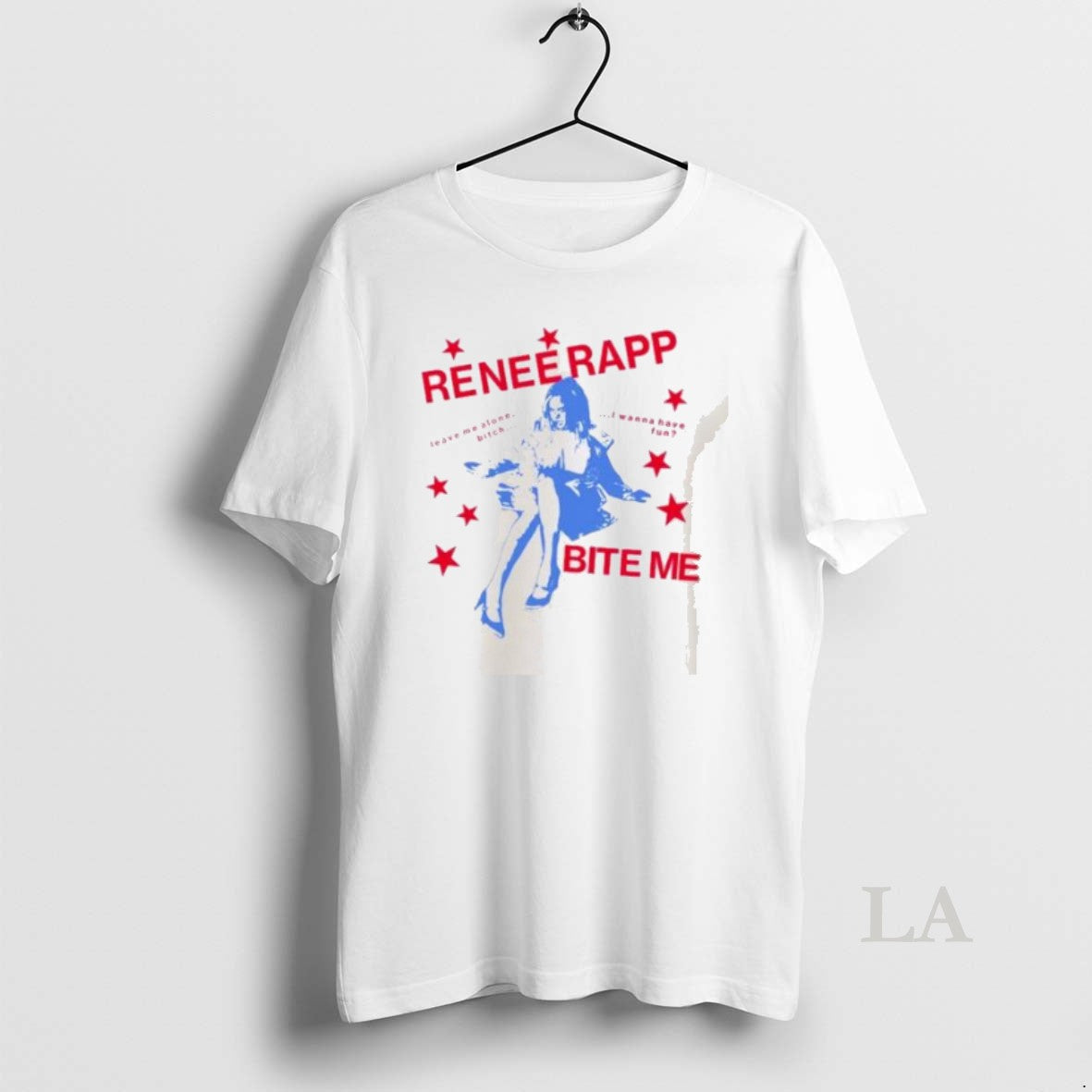 Original Renee Rapp Pink Tour - Adult & Kids T-Shirts, Sweatshirts & Hoodies apparel design preview 1