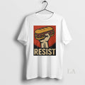 Original Resist Dc Sandwich Thrower - Adult & Kids T-Shirts, Sweatshirts & Hoodies apparel design preview 1