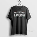 Original Resist Frogs Against Fascism Portland - Adult & Kids T-Shirts, Sweatshirts & Hoodies apparel design preview 1