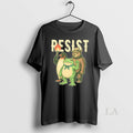 Original Resist Penguin And Frog Bear - Adult & Kids T-Shirts, Sweatshirts & Hoodies apparel design preview 1