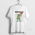 Original Resist Portland Frog No Tarrifs - Adult & Kids T-Shirts, Sweatshirts & Hoodies apparel design preview 1