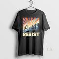 Original Resist Portland - Adult & Kids T-Shirts, Sweatshirts & Hoodies apparel design preview 1
