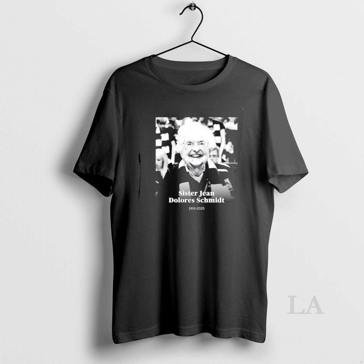 Original Rest In Peace Jean Dolores Schmidt 1919 2025 - Adult & Kids T-Shirts, Sweatshirts & Hoodies apparel design preview 1