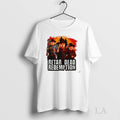 Original Retar Dead Redemption Cowboy Parody - Adult & Kids T-Shirts, Sweatshirts & Hoodies apparel design preview 1
