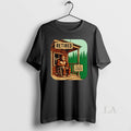Original Retired Retirement Bigfoot Not My Problem - Adult & Kids T-Shirts, Sweatshirts & Hoodies apparel design preview 1