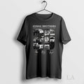 Original Retro Jonas Brothers Tour Greetings From - Adult & Kids T-Shirts, Sweatshirts & Hoodies apparel design preview 1