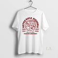 Original Retro Rifle Pizzeria Pick Up And Delivery - Adult & Kids T-Shirts, Sweatshirts & Hoodies apparel design preview 1