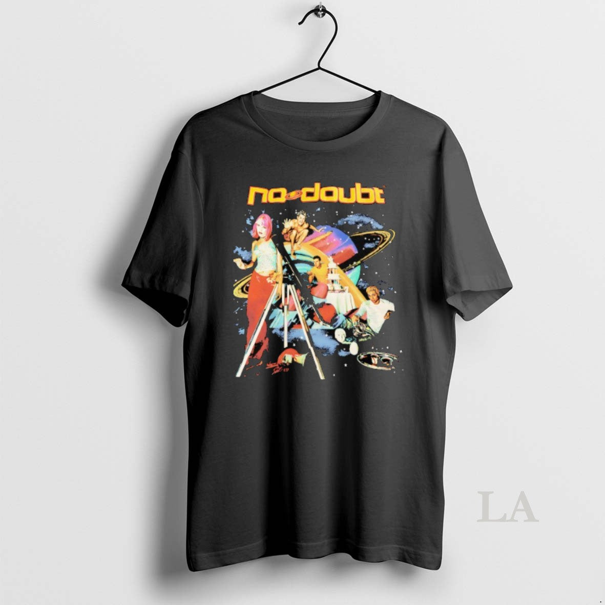 Original Return Of Saturn No Doubt - Adult & Kids T-Shirts, Sweatshirts & Hoodies apparel design preview 1