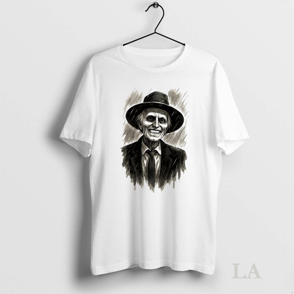 Original Reverend Kane Poltergeist Caricature - Adult & Kids T-Shirts, Sweatshirts & Hoodies apparel design preview 1