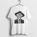 Original Reverend Kane Caricature Poltergeist - Adult & Kids T-Shirts, Sweatshirts & Hoodies apparel design preview 1