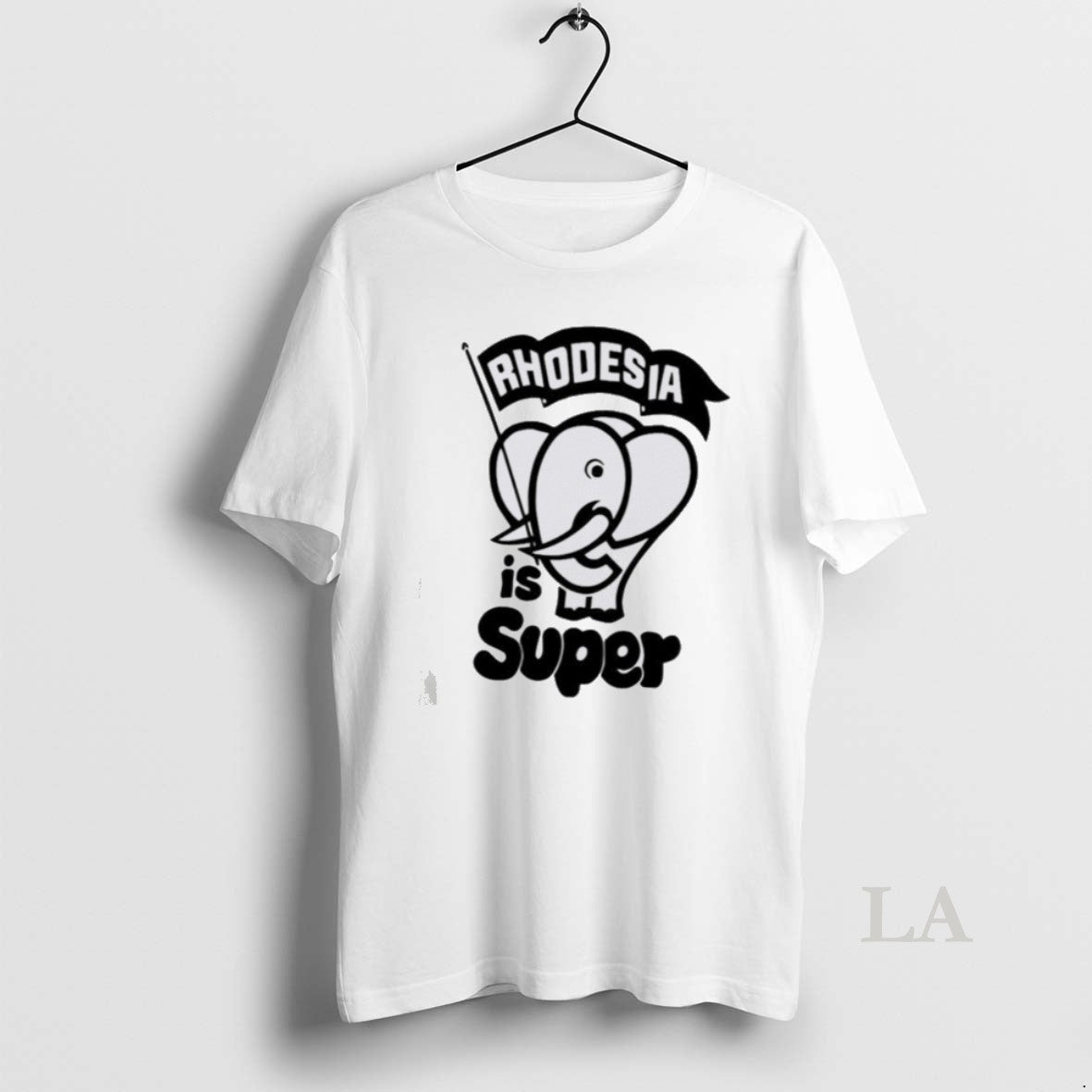 Original Rhodesia Is Super - Adult & Kids T-Shirts, Sweatshirts & Hoodies apparel design preview 1