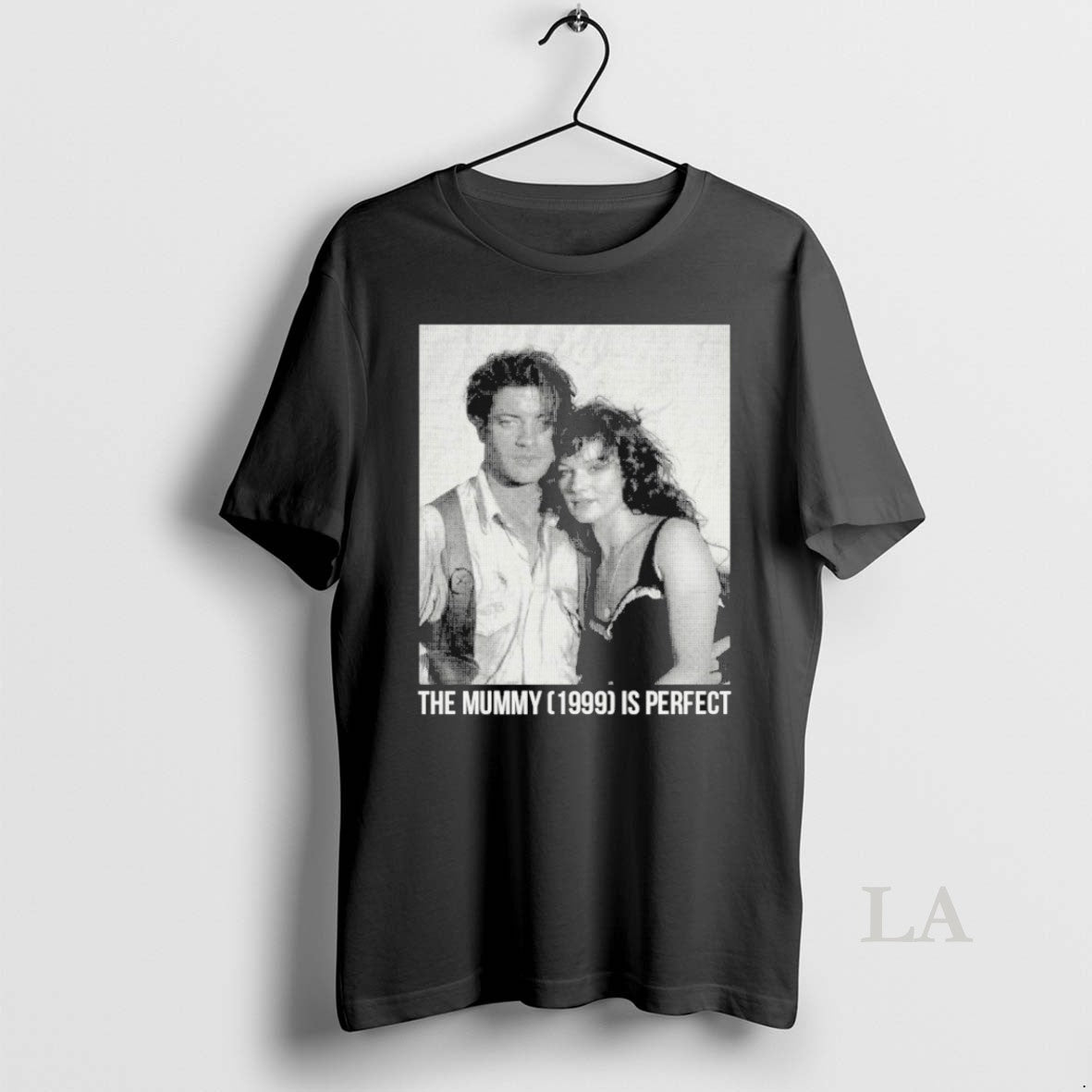 Original Rick Oconnell And Evelyn The Mummy 1999 Is - Adult & Kids T-Shirts, Sweatshirts & Hoodies apparel design preview 1