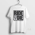 Original Ride Or Die Death Riders - Adult & Kids T-Shirts, Sweatshirts & Hoodies apparel design preview 1