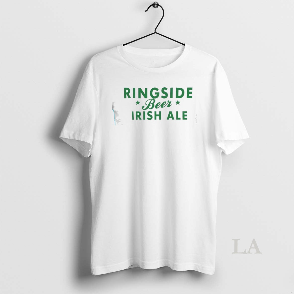 Original Ringside Beer Irish Ale - Adult & Kids T-Shirts, Sweatshirts & Hoodies apparel design preview 1