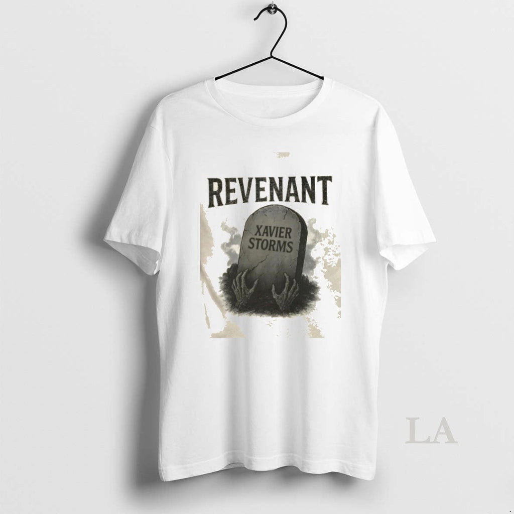 Original Rip Xavier Storms Revenant - Adult & Kids T-Shirts, Sweatshirts & Hoodies apparel design preview 1