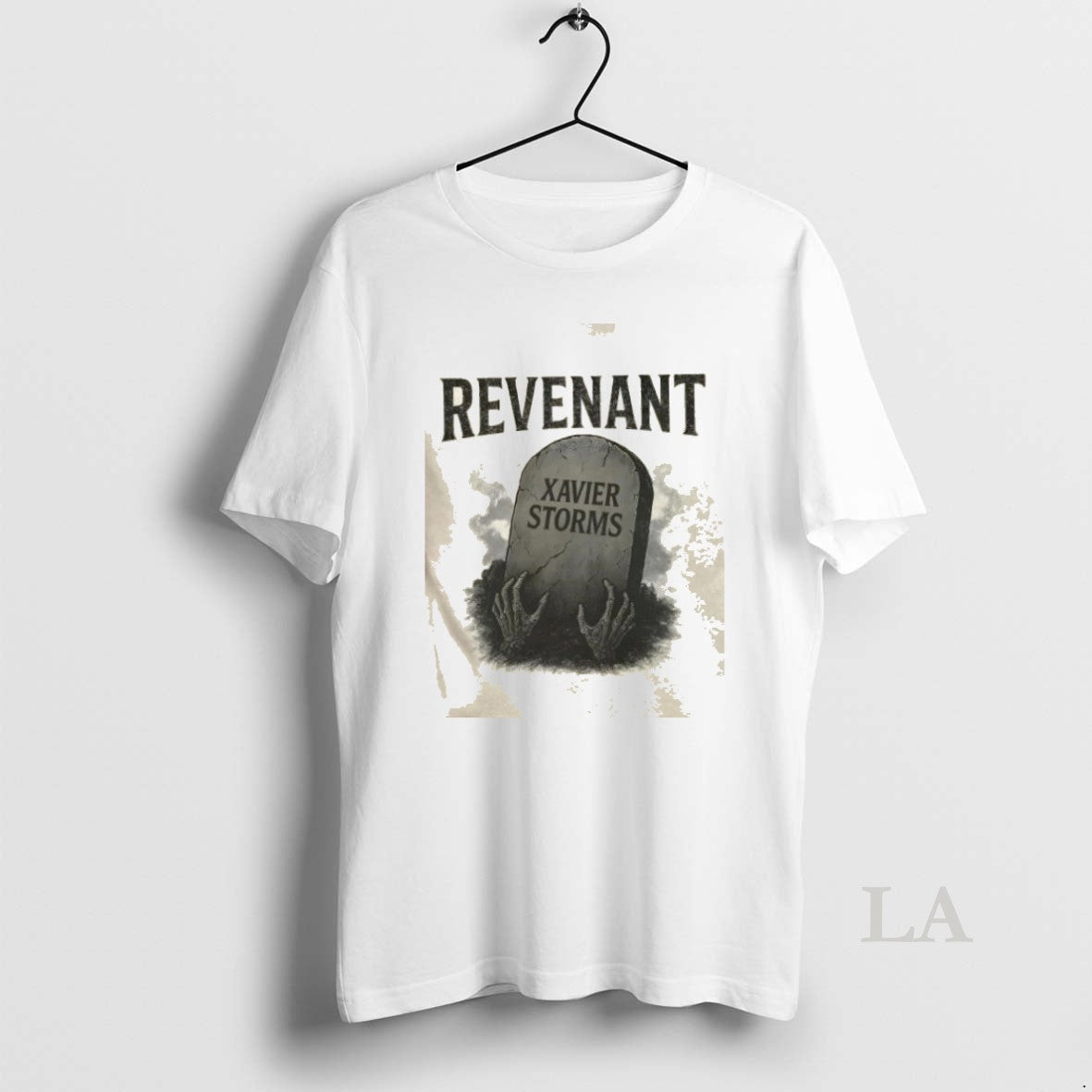Original Rip Xavier Storms Revenant - Adult & Kids T-Shirts, Sweatshirts & Hoodies apparel design preview 1