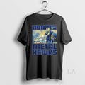 Original Roam And The Metal Hawks - Adult & Kids T-Shirts, Sweatshirts & Hoodies apparel design preview 1