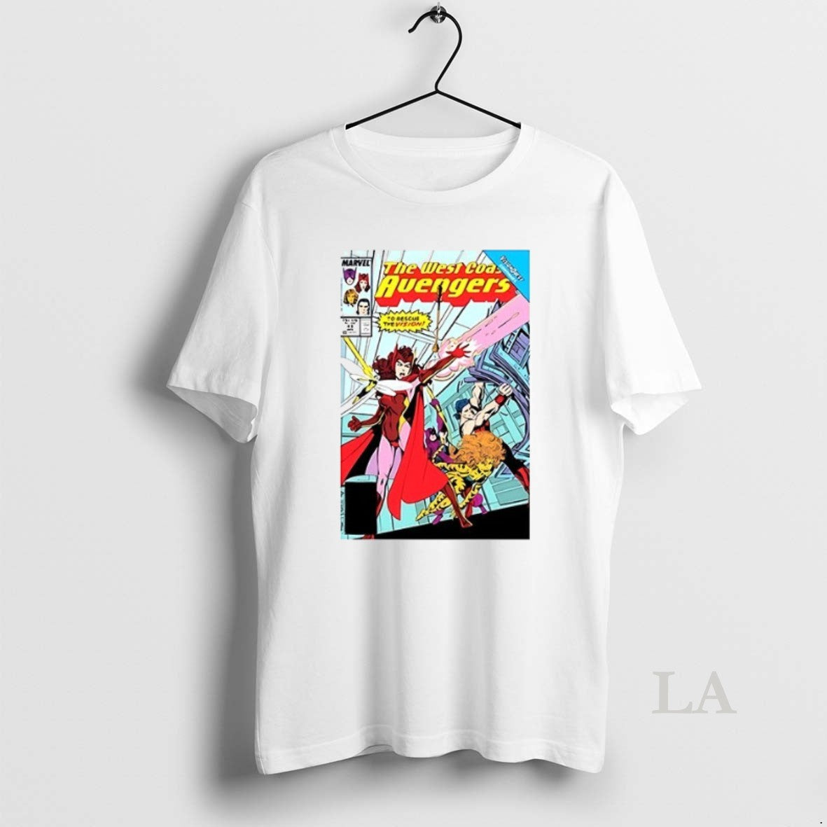 Original Robert Downey Jr Wearing The West Coast - Adult & Kids T-Shirts, Sweatshirts & Hoodies apparel design preview 1