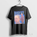 Original Robert Pattinson Movie Star Picture - Adult & Kids T-Shirts, Sweatshirts & Hoodies apparel design preview 1