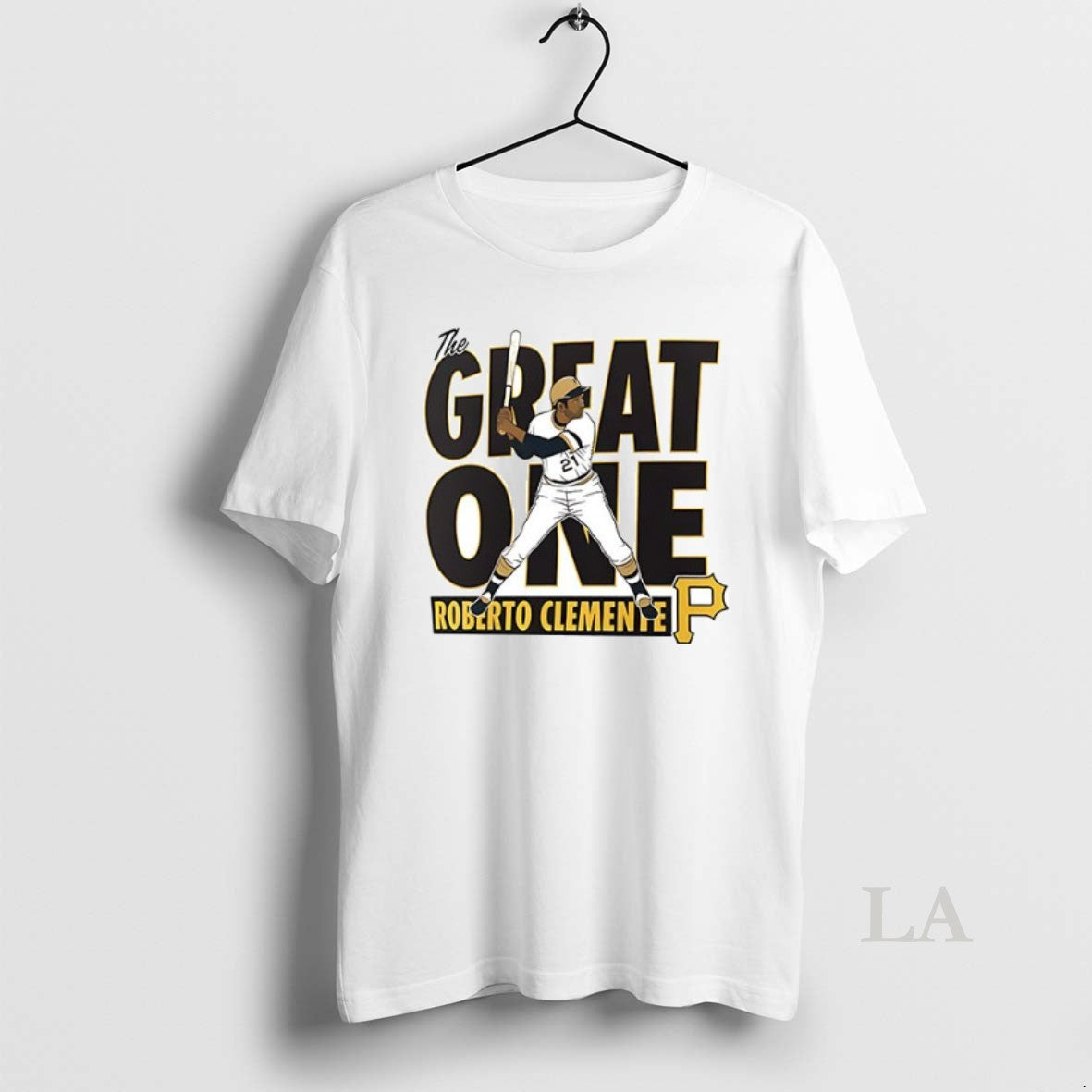 Original Roberto Clemente Pittsburgh Pirates The - Adult & Kids T-Shirts, Sweatshirts & Hoodies apparel design preview 1
