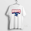 Original Roberto Milb Los Wepas Des Worcester Cartoon - Adult & Kids T-Shirts, Sweatshirts & Hoodies apparel design preview 1