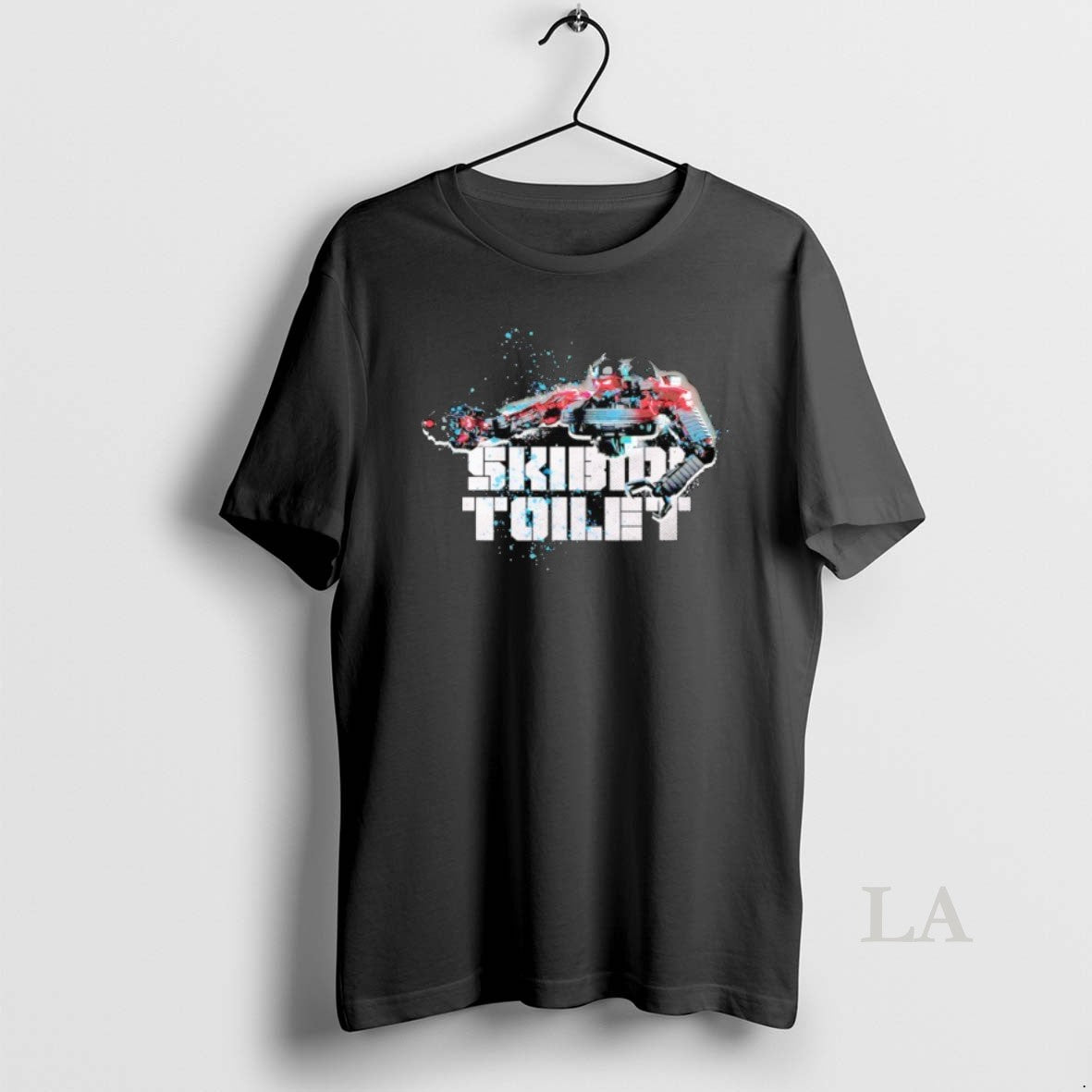Original Robot Skibidi Toilet - Adult & Kids T-Shirts, Sweatshirts & Hoodies apparel design preview 1