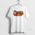 Original Rod The Bod Willys Hot Chicken 2025 - Adult & Kids T-Shirts, Sweatshirts & Hoodies apparel design preview 1