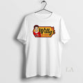 Original Rod The Bod Willys Hot Chicken - Adult & Kids T-Shirts, Sweatshirts & Hoodies apparel design preview 1