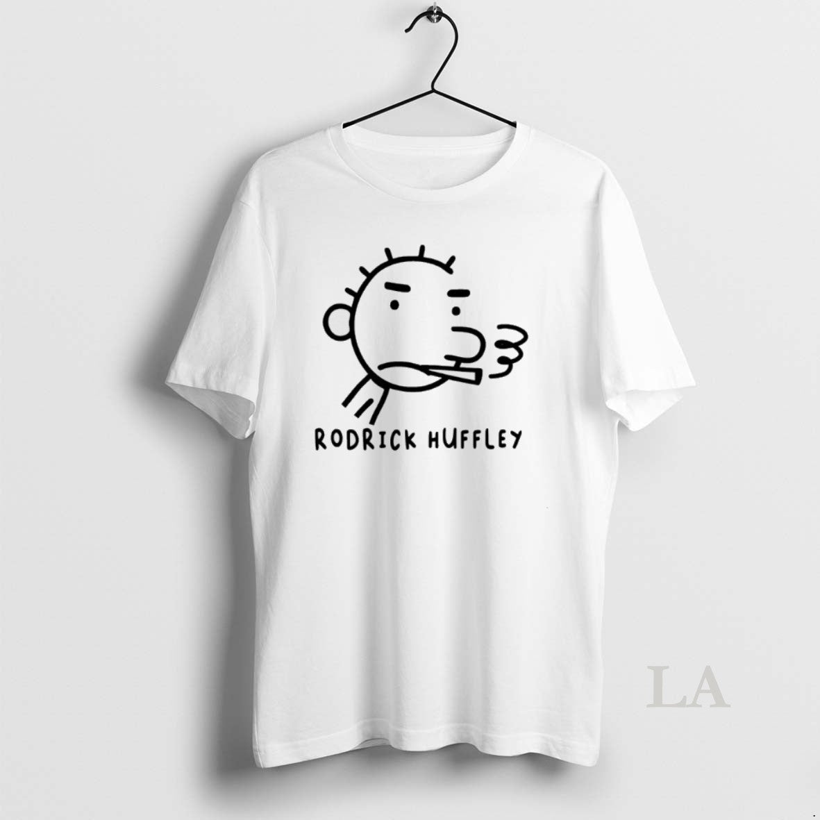 Original Rodrick Huffley Greg Heffley - Adult & Kids T-Shirts, Sweatshirts & Hoodies apparel design preview 1