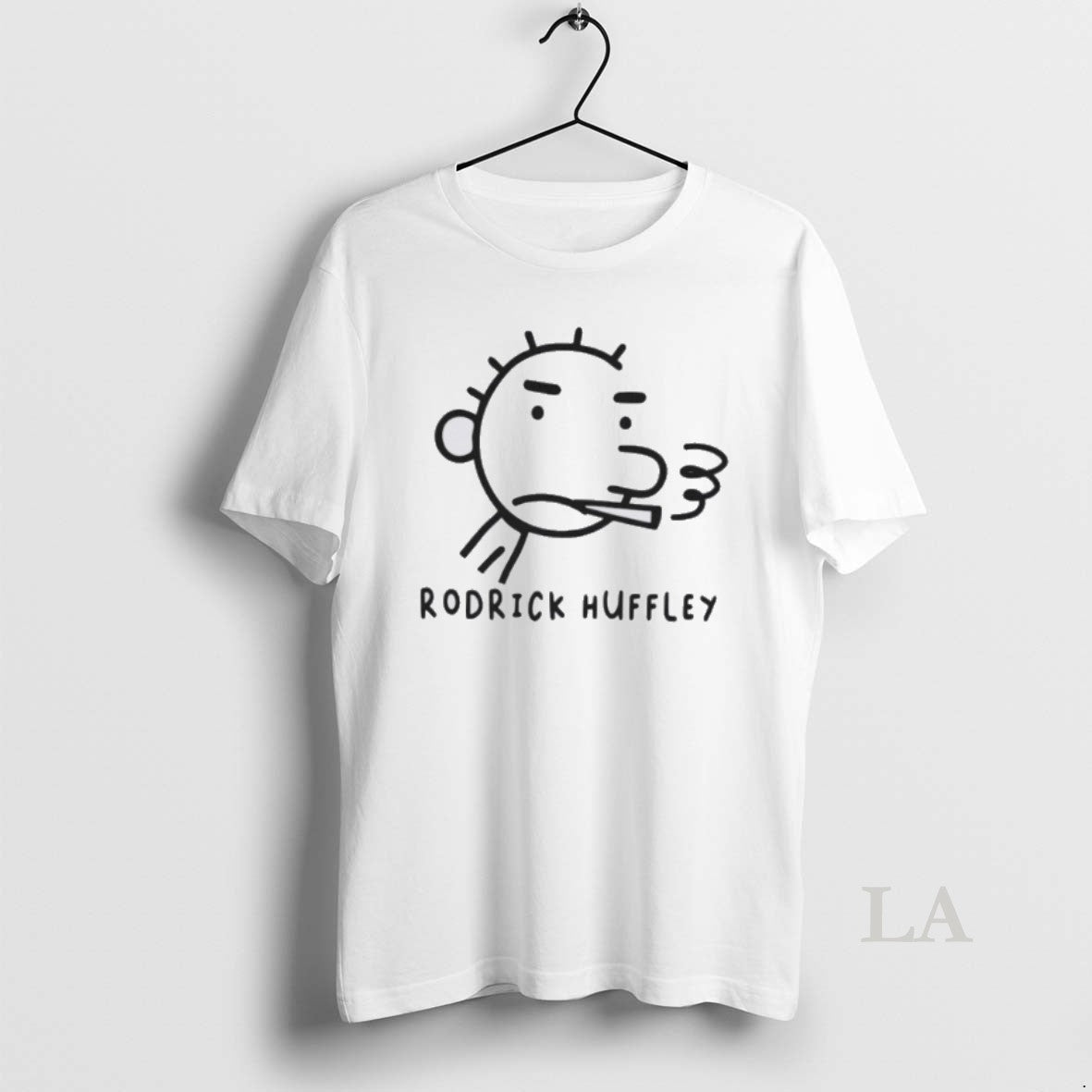 Original Rodrick Huffley - Adult & Kids T-Shirts, Sweatshirts & Hoodies apparel design preview 1
